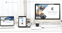 Desktop Screenshot of imitorgraphica.com
